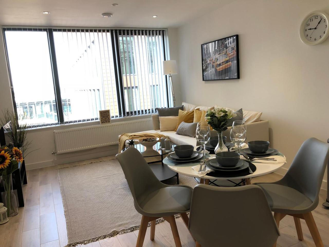 Boutique Collection In Reading By Creatick公寓 外观 照片