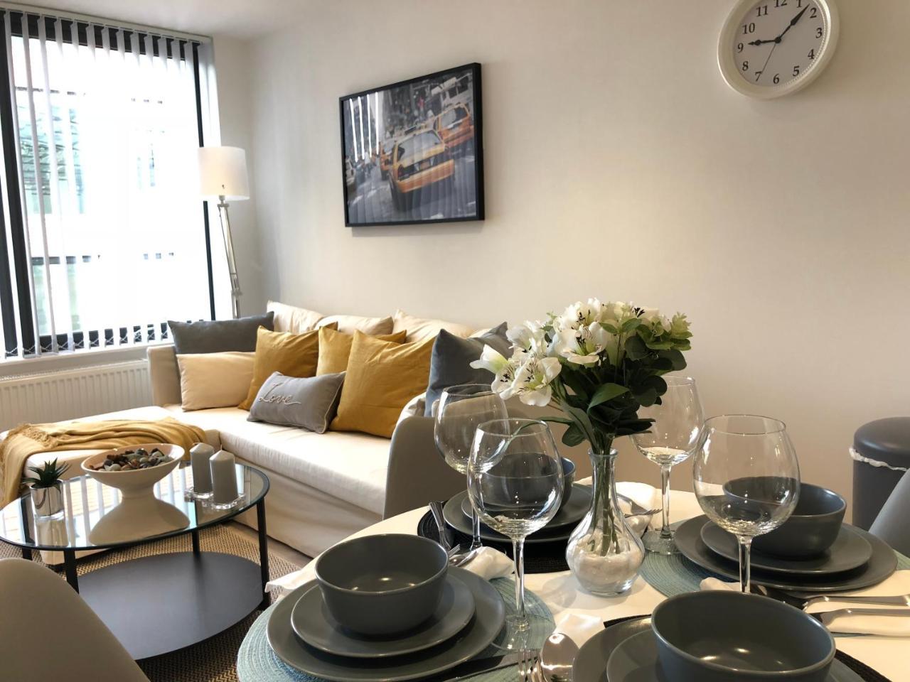 Boutique Collection In Reading By Creatick公寓 外观 照片