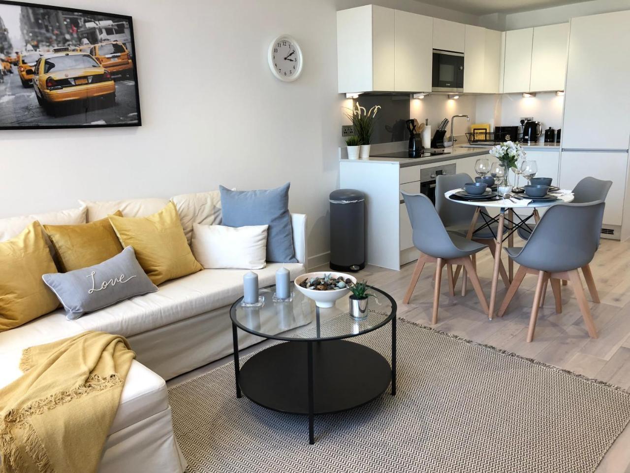 Boutique Collection In Reading By Creatick公寓 外观 照片